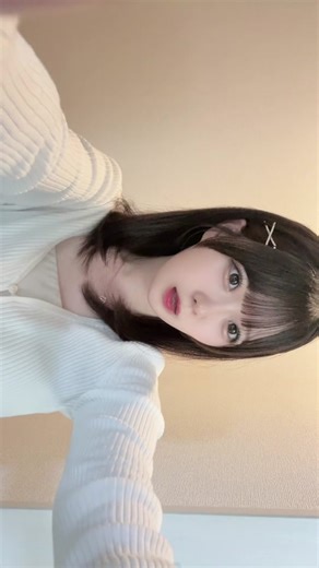 TikTokのエフェクトを使って可愛い加工