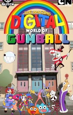 The Amazing Digital World of Gumball - S1 E3: The Third