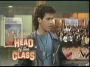 1986 ABC Perfect Strangers Head of the Class Promo