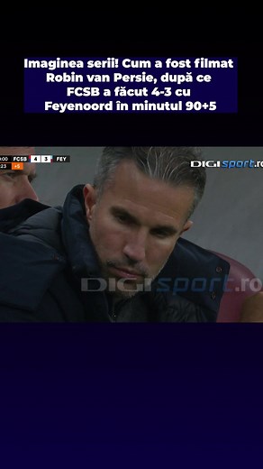 FCSB înfruntă Feyenoord: Rezultatul spectaculos de 4-3