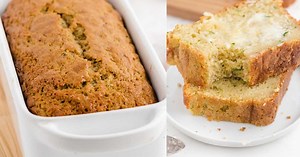Zucchini Bread