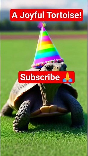 The Dancing Tortoise That Shocked Everyone! | You Won’t Believe These Moves!. #DancingTortoise#Fun