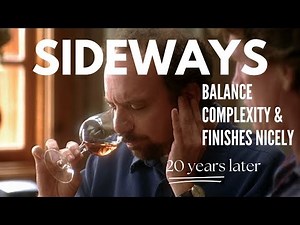 Sideways 2004: A Film that Nails the Complexity of Middle-Aged Characters