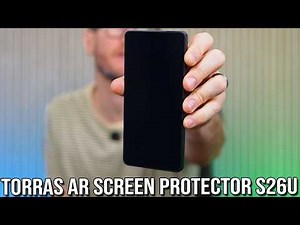 Torras AR Screen Protector Samsung S26 Ultra