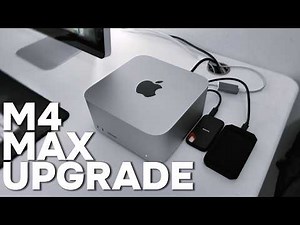 Upgraded to the M4 Max Mac Studio (And Why I Waited 8 Years) #m4max