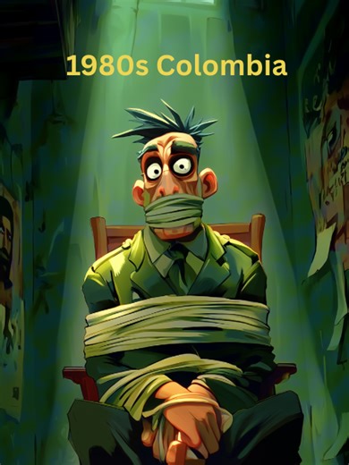 Exploring Colombia's Police History