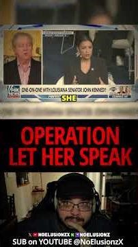 Senator Kennedy HUMILIATES AOC With Brutal Analogy!