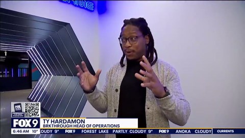 New entertainment venue opens at Rosedale Center