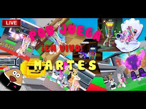 MARTES DE RESURECCION🤪🔴JUGANDO ROBLOX CON SUBS🤪🔴