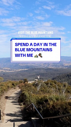 Ultimate Blue Mountains Guide for a Perfect Day Trip