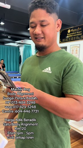 Master ang on TikTok