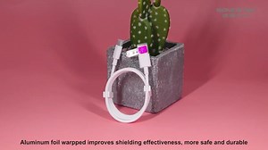 Cable USB de datos de carga súper flash TPE flexible 3A Si está interesado en comprar al por mayor, contáctenos rápidamente para obtener el mejor precio. Podemos exportar a todos los países de Sudamérica.✈️ Más productos:https://www.mobile-well.com/es/p-c/accesorios/ Mi whatsapp: https://wa.me/8618928919206/ #somostel #accesoriosparacelulares #Proveedordeaccesoriosdecelulares #cable #cablededatos | Somostel Accesorios para Celulares | Facebook