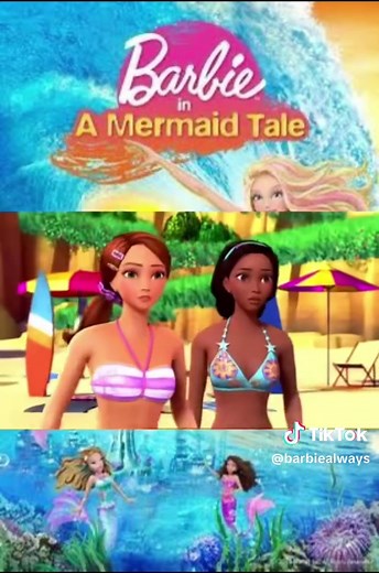 Barbie in a Mermaid Tale Full Movie