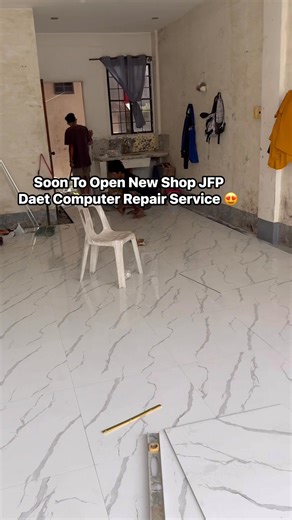 Soon To Open New Shop 😍😍😍 JFP Daet Computer Repair Service Thank You Lord 😍😍😍 | JFP Daet Computer Repair Service