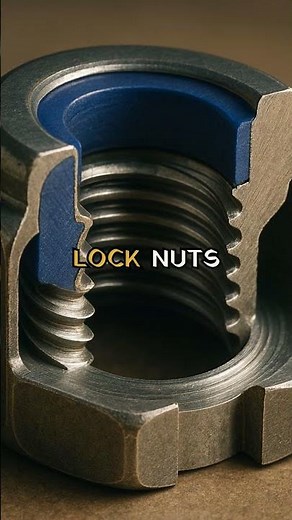 The Hidden Strength of Lock Nuts