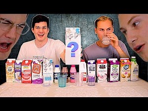 Creating The Ultimate Milk