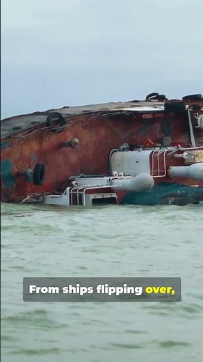 You Won't Believe These Ship Launch Disasters!