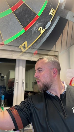 Exciting Moments from the Darts World Championship