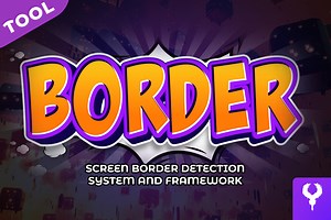 Border | Screen Bound System/ Camera Bounds Framework | Camera | Unity Asset Store
