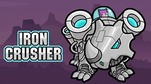 Play Iron Crusher | Free Online  Games. KidzSearch.com