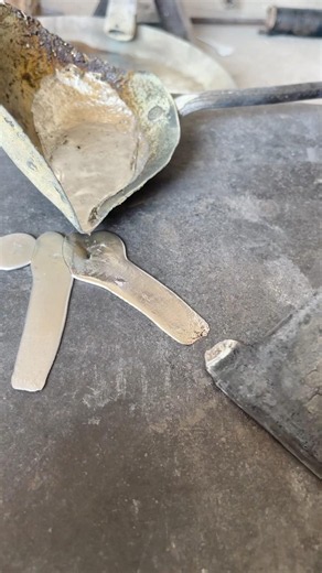 Damage battery plate repair #woodworking #welding #handmade #repair