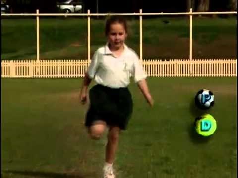 Get Skilled: Get Active - Sprint video