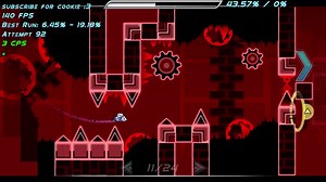 crack - Clipped Geometry Dash with Medal.tv