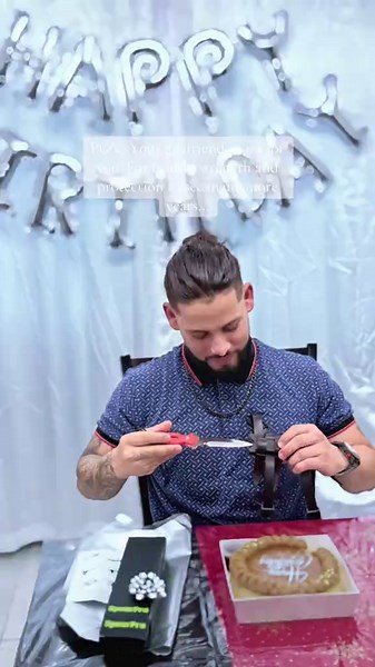 Trinidad Birthday Prayer: Health, Strength, Protection