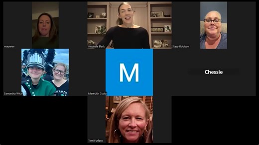 Team Meeting - The Spring Lock In