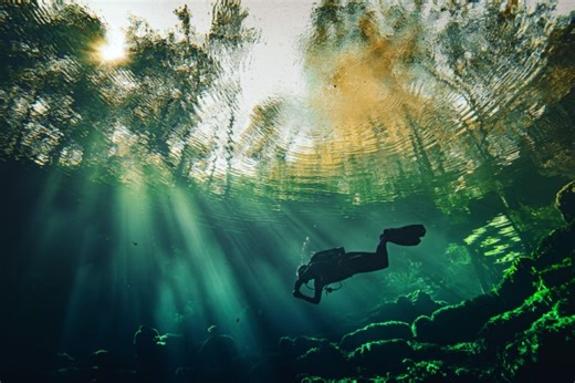 QUIZ: Depth, Air & Physics