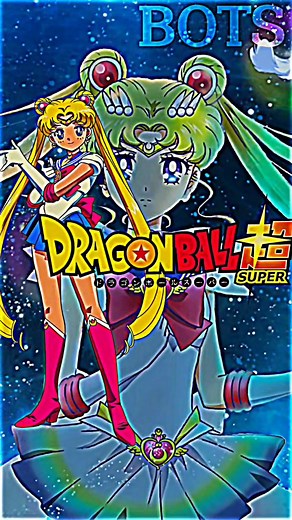 Sailor Moon vs Dragon Ball | Anime Battle of the Strongest
