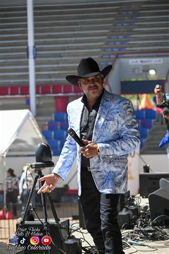 Los Rieleros Del Norte Mega Jaripeo Baile 2026 Fotos En Vivo Colorado