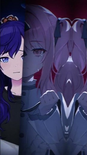 I was Just Trying to Help (Wow Wow Wubbzy) X The Reason is (Ayasa) Mizuki and Mafuyu edit