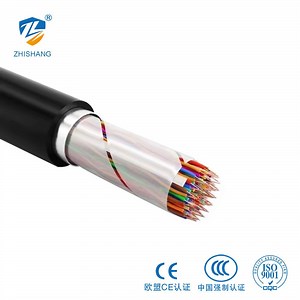 [Hot Item] Outdoor Communication Telephone Line 10/20/25 Multi-Core Telephone Cable for Hya Cable Communication