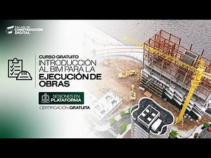 🎁Curso Gratis | Introducción al uso de BIM en la construcción 📊