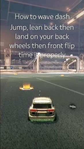 How to wave dash like a pro quick and easy.
