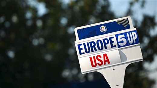 Ryder Cup format explained