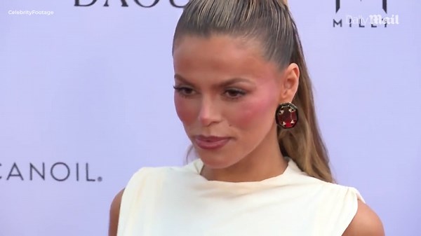 Brooks Nader attends the 2025 Fashion Los Angeles Awards