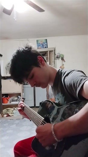 Fade to Black by Metallica on a 12-string