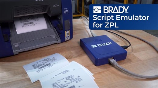 Brady | How to Set Up the Brady Script Emulator for ZPL (Hardware Dongle) | Rory Wolff