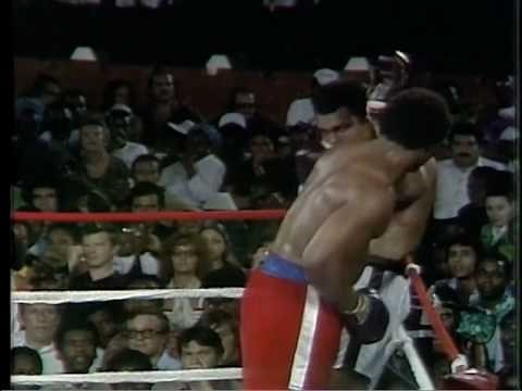 Rumble in the Jungle - full fight (4 of 4)