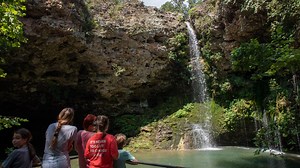 Chasing waterfalls? Here are 4 picturesque Oklahoma spots to visit this summer