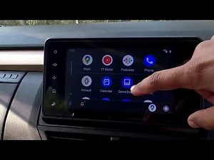 How to use Android Auto Car Play in Renault Kiger RXT Turbo 2022 & Features of infotainment System.