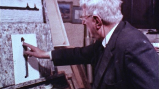 Watch L.S. Lowry - The Industrial Artist - BFI Player