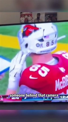 Viewers want the cameraman fired after this went live on