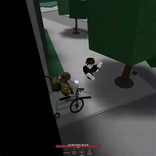 aura duo wall combo 🧱🙏