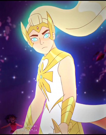 Empowering Friendship: Glimmer and Adora's Journey | She-Ra Analysis