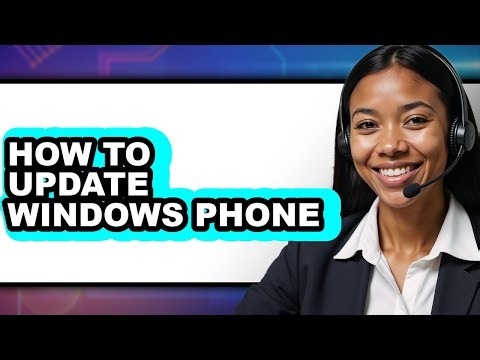 How to Update Windows Phone (full Guide)