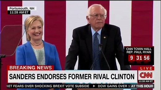 118K views · 2.9K reactions | Bernie Sanders just gave a...