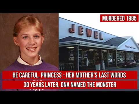 Illinois 1985 Cold Case Solved — A DNA Match Finally Named Him 30 Years Later